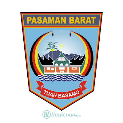 Kabupaten Pasaman Barat Logo Vector