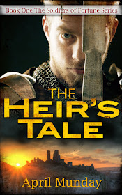 the-heirs-tale, april-munday, book