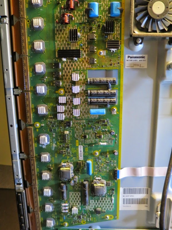 3 x Composants RJP30H2A 3 Composants 30F131 pour Circuits Panasonic TNPA5330 TNPA5335 TNPA5349