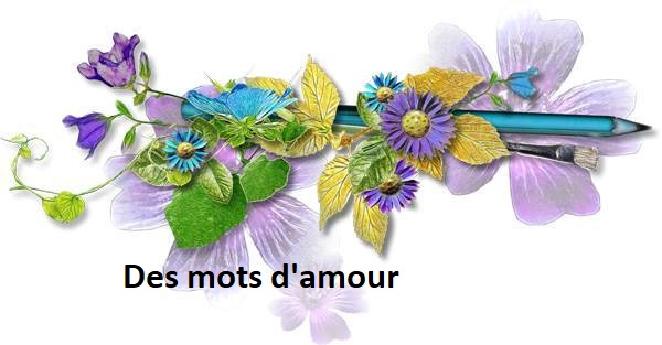 image Des mots d'amour photo Des mots d'amour