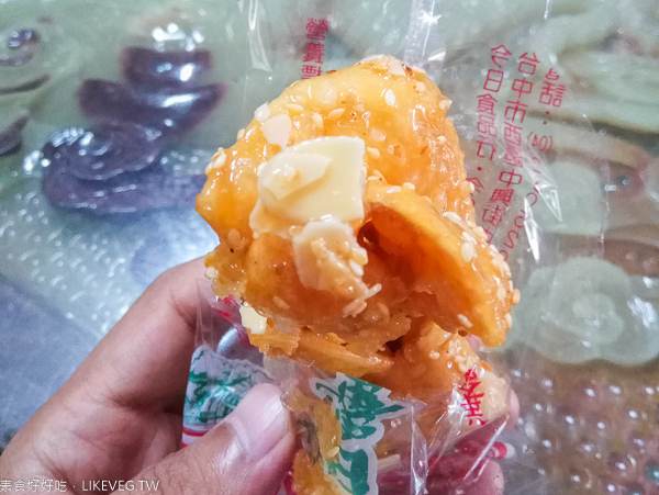 台中西區今日蜜麻花創始於1965年,台中名產團購美食,蛋素可食 台中西區今日蜜麻花創始於1965年,台中名產團購美食,蛋素可食