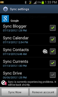 box sync problem item box sync problem item