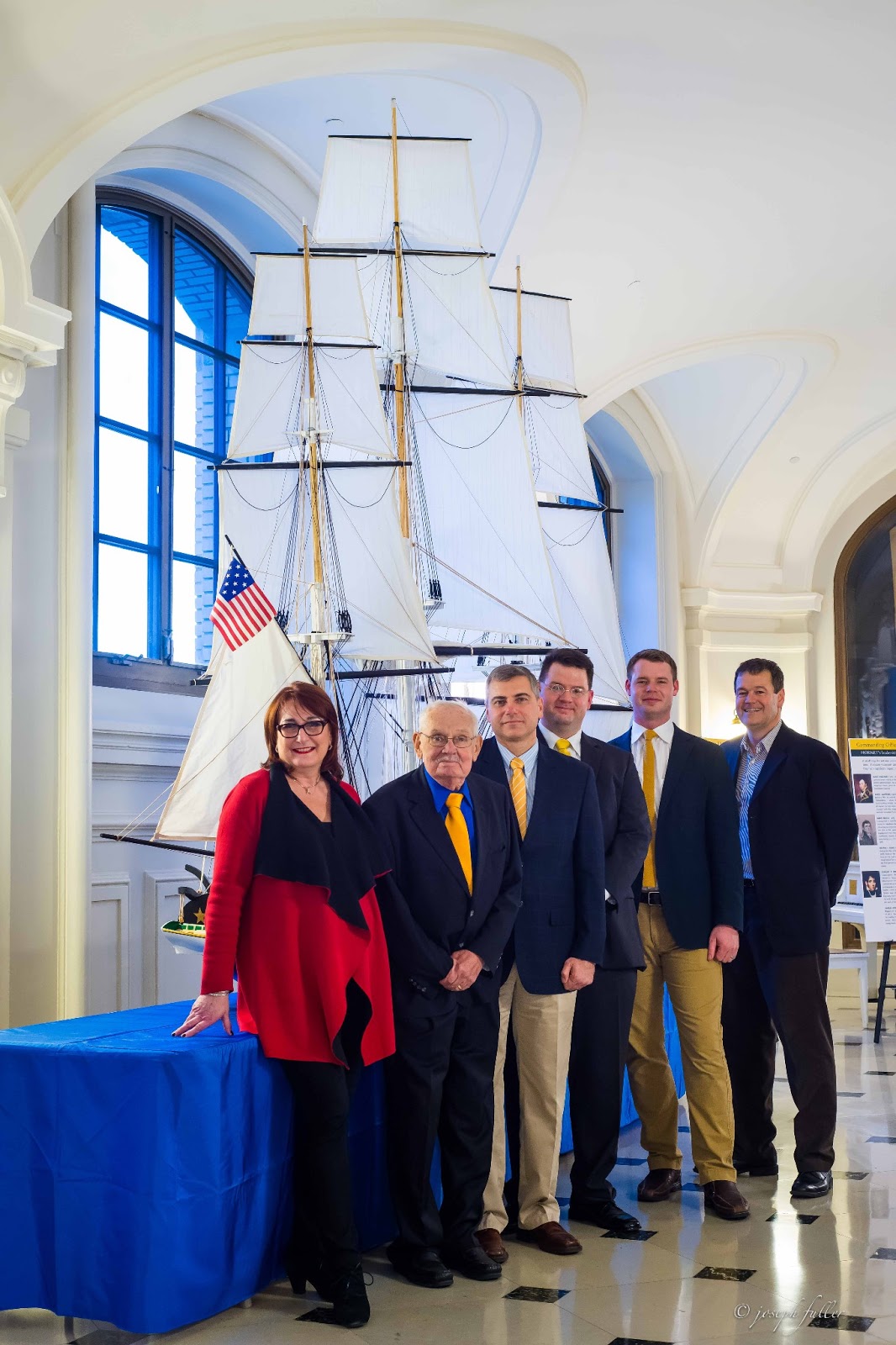 Naval Heritage Society Dockyard January 2013