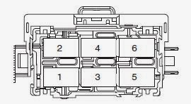 Fuse Box: 2011 - 2014 Ford F-150 Fuse Box Diagram