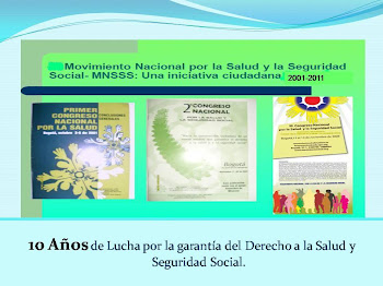 ANIVERSARIO DEL MNSSS