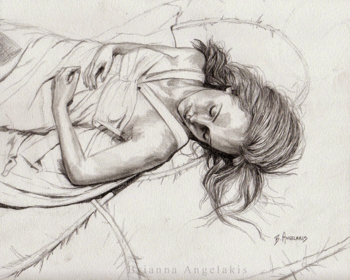 Чудеса незримого мира. Brianna Angelakis Чудеса незримого мира. Brianna Angelakis