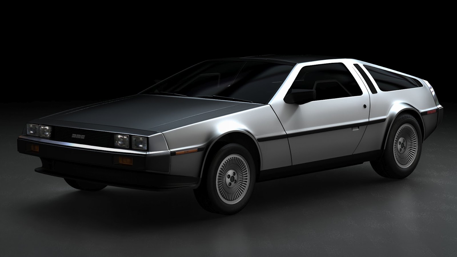 DELOREAN DMC 12 2009