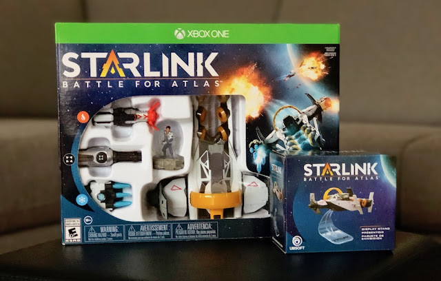 Starlink: Battle for Atlas - Xbox One Starter Pack plus Display Stand #XboxTogether