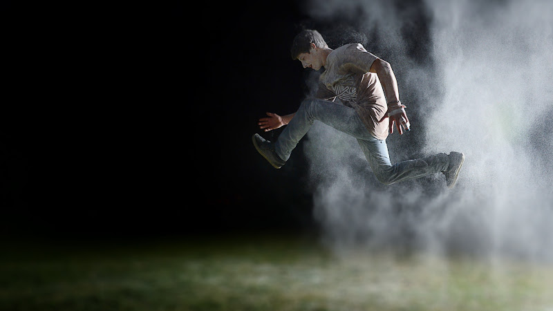 Man in Motion