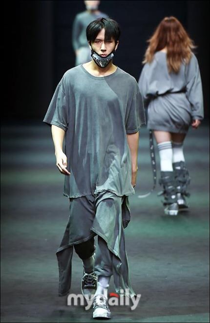 서울패션위크 런웨이 선 빅스 레오, 라비 | 인스티즈