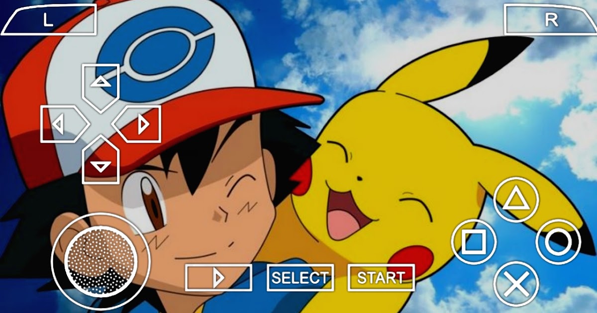 pokemon game download for android