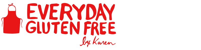 Everyday Gluten Free by Karen