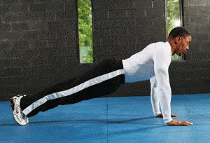 Push-up Exercise Exercise For Better Sex