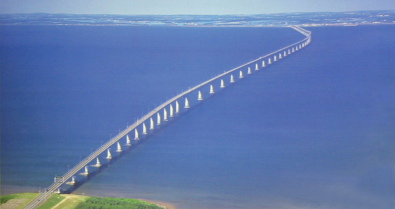 RAJAVARDHANREDDY: Top Ten Longest Bridges in the World