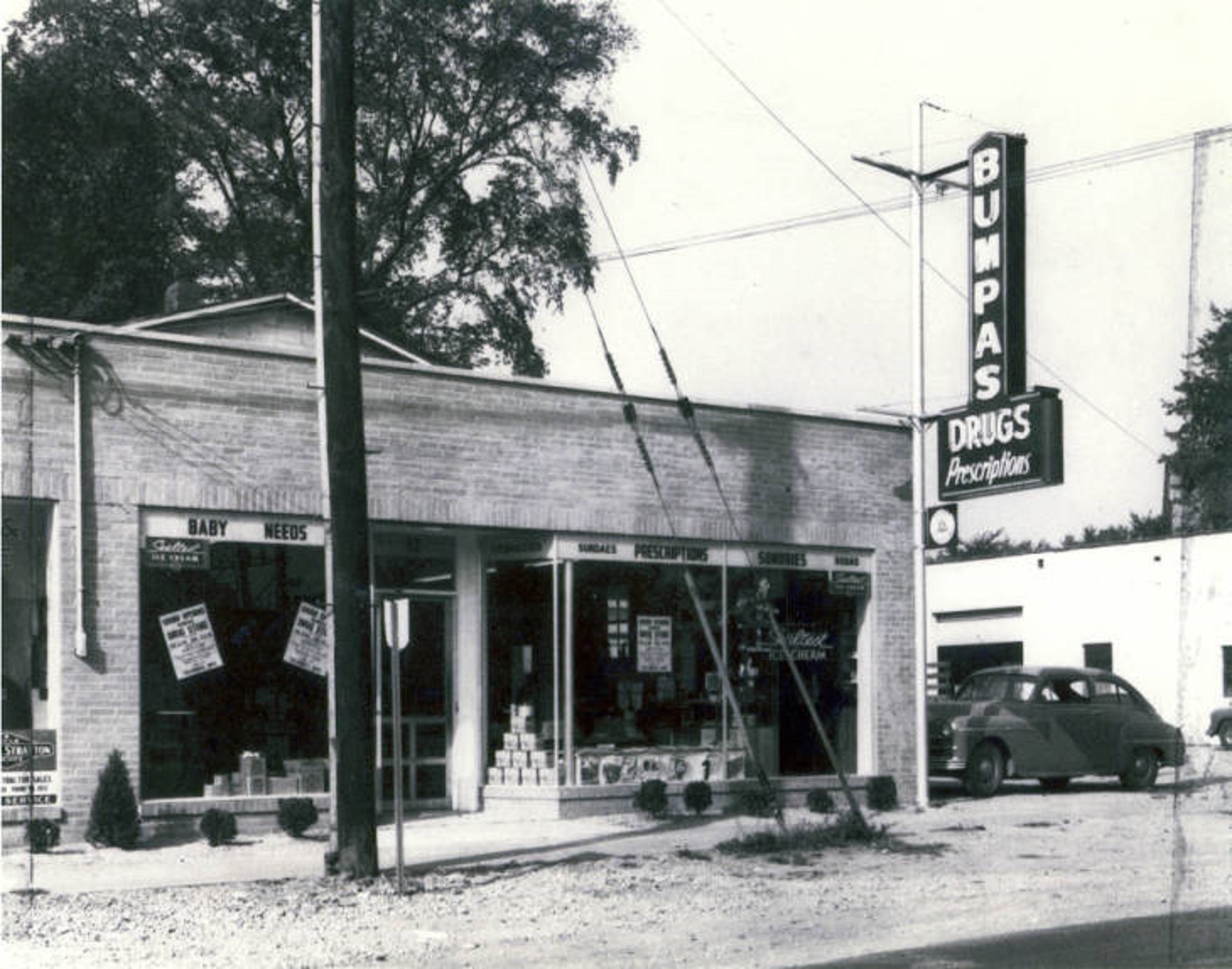 Vintage Tallmadge, Ohio