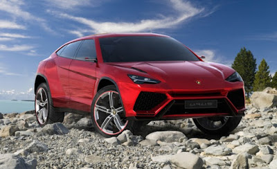 Lamborghini SUV Lamborghini SUV