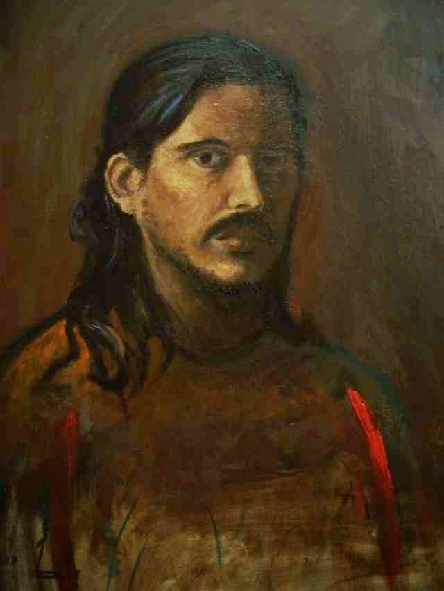 Испанский художник. Alberto Tarsicio