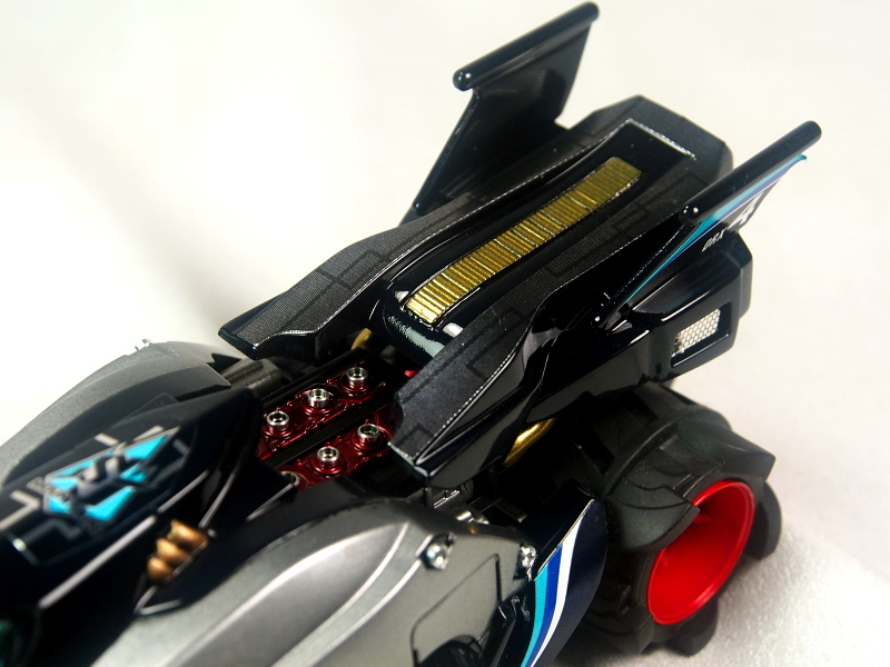 tamiya dangun racer