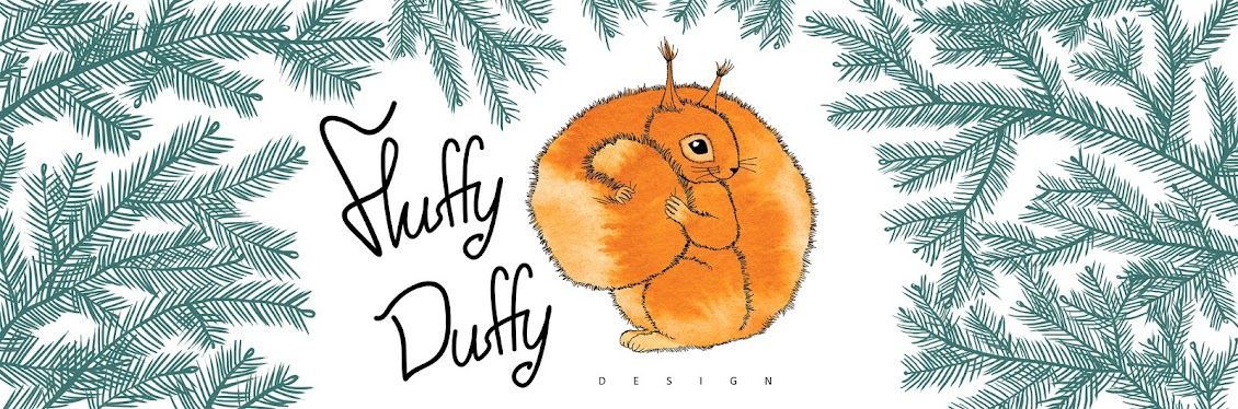 Fluffy Duffy Design