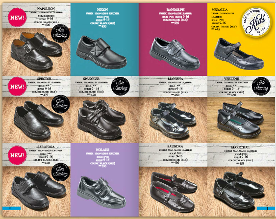 Marikina Shoe Exchange: MSE Catalog April May 2016