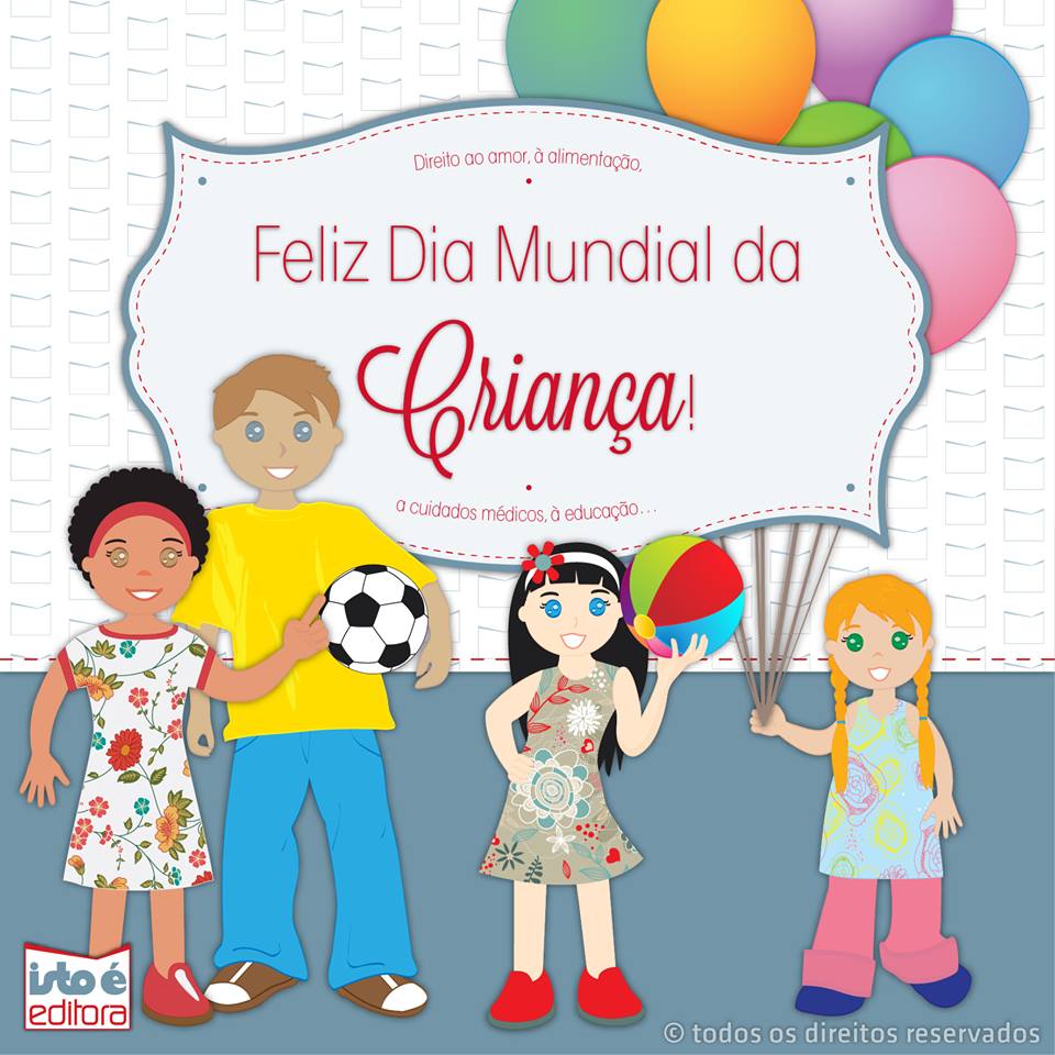 1 De Junho Dia Mundial Da Criança Em Relação Crianças