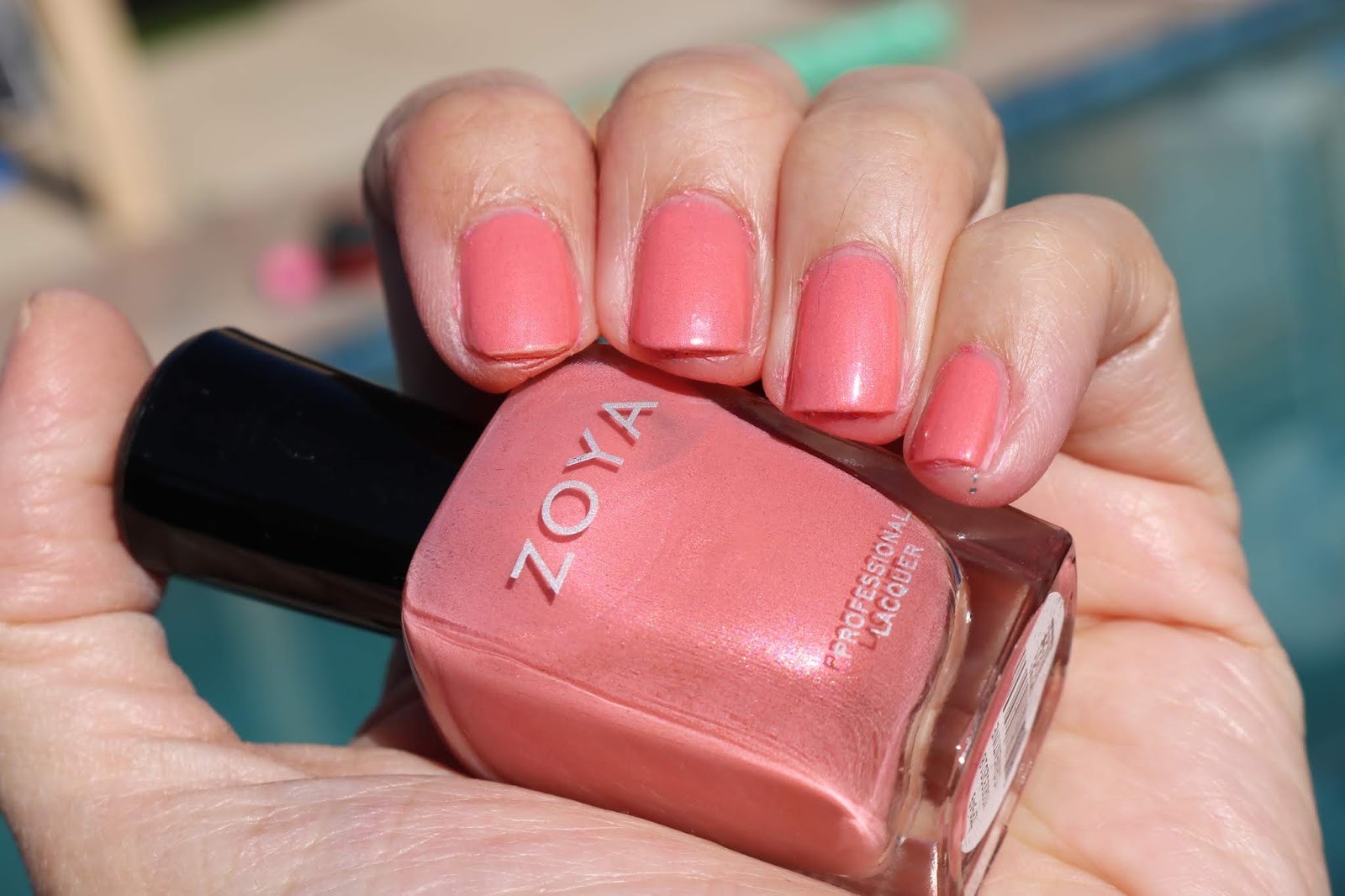 Zoya Clementine