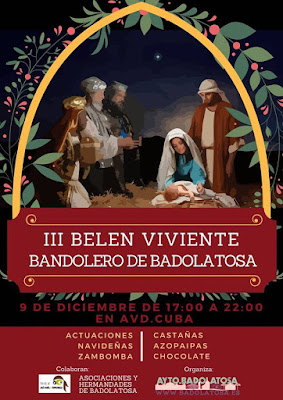 Belén Viviente 2017 - Badolatosa Belén Viviente 2017 - Badolatosa