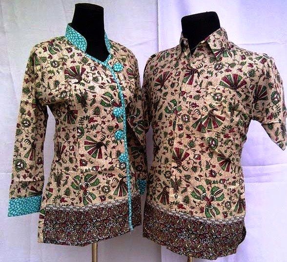 Contoh Motif Baju Batik Pekalongan Modern Model Terbaru Contoh Motif Baju Batik Pekalongan Modern Model Terbaru