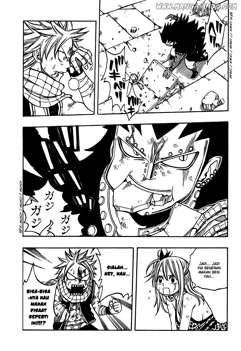 Fairy Tail Bahasa Indonesia - - Jika Gambar Tidak Keluar, Silahkan Tekan F5