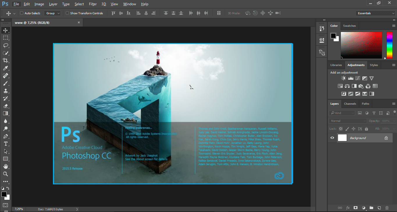 adobe photoshop cc 2015 free download