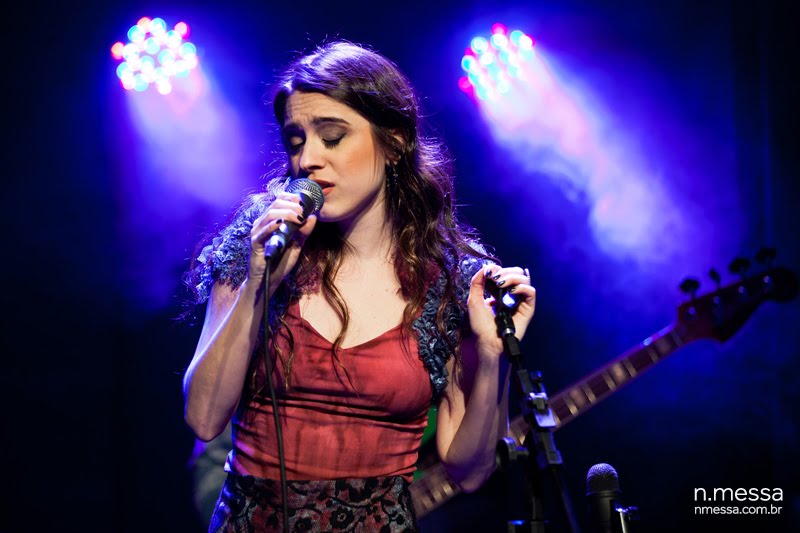 N.Messa: Monique Kessous - Sons da Nova 2011