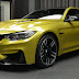 Austin Yellow BMW M4 Laden With M Performance Parts Is Near-Perfect