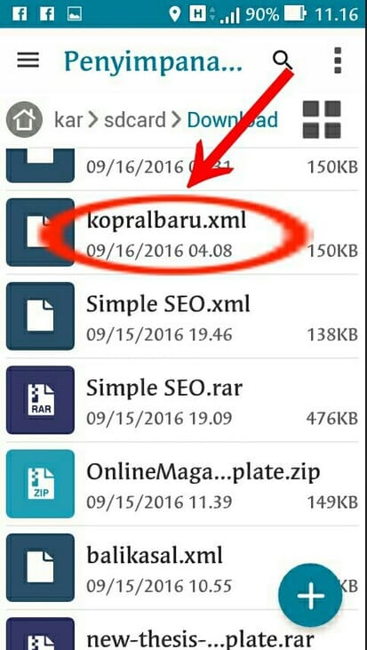 Cara mengganti template blog dengan hp android paling mudah Cara mengganti themplat blog dengan hp android paling mudah