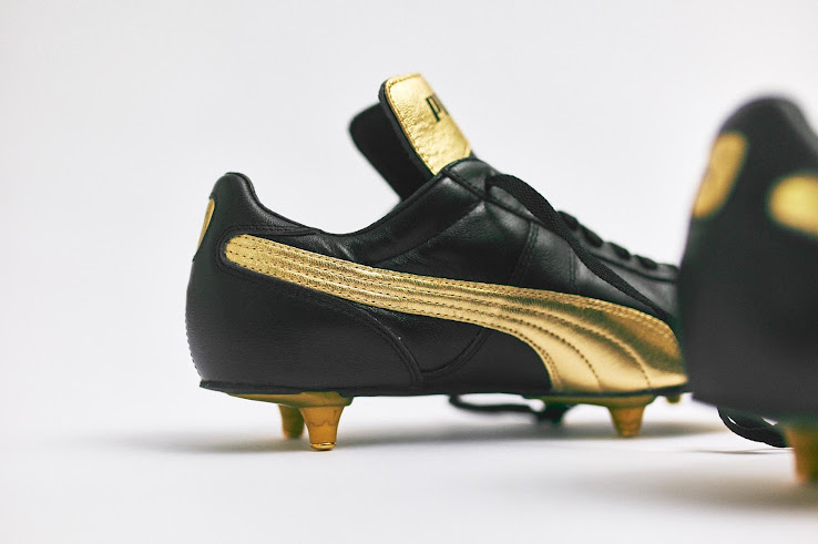 old puma football boots