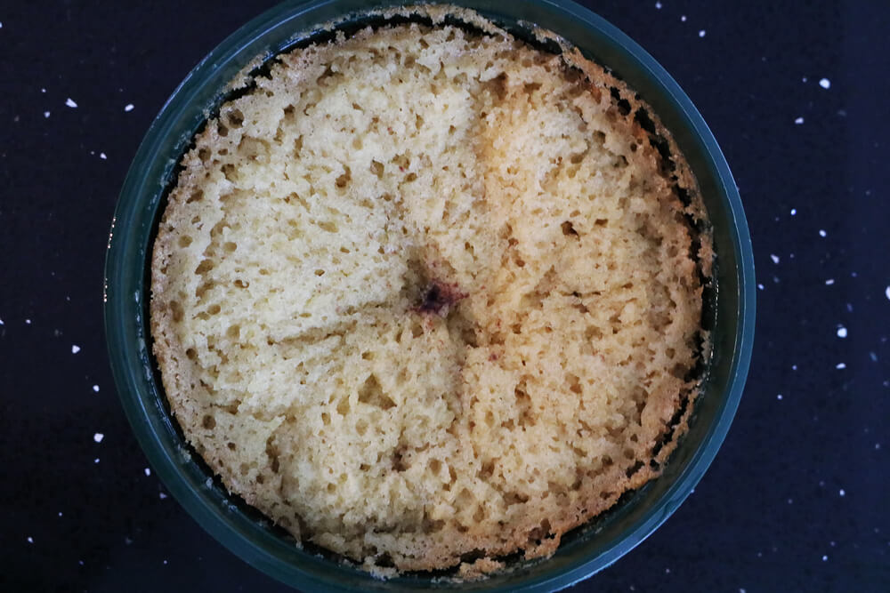 Cinnamon Swirl Steamed Pudding | Bake Off Bake Along | Hungry Little Bear