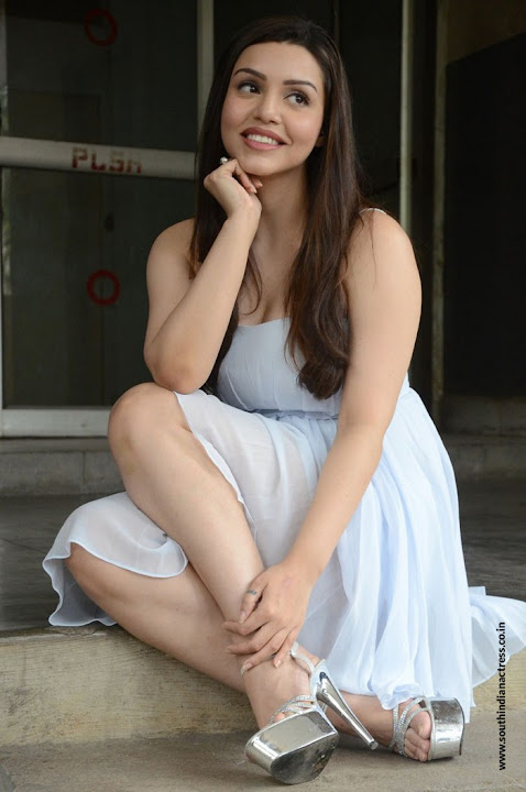 Kyra Dutt at Ego Press Meet