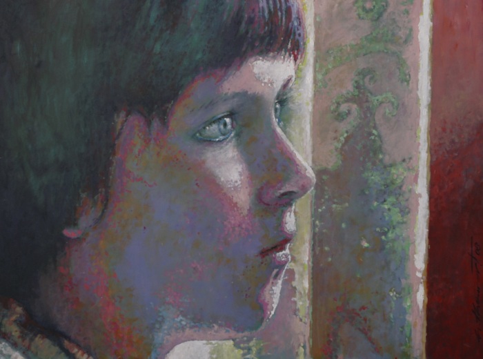 Немецкий художник. Holger Theunert Немецкий художник. Holger Theunert