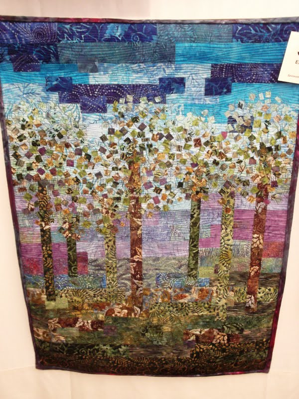 LORNE HILL FARM Malvern Quilt Exhibition
