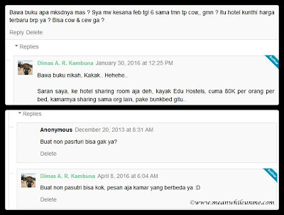 Daftar Hotel yang Bebas buat Menginap Cowok Cewek bawa buku nikah Daftar Hotel yang Bebas buat Menginap Cowok Cewek bawa buku nikah