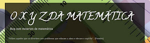 Meu Blog de Matemática