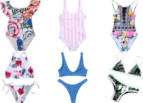 rosegal bikinis