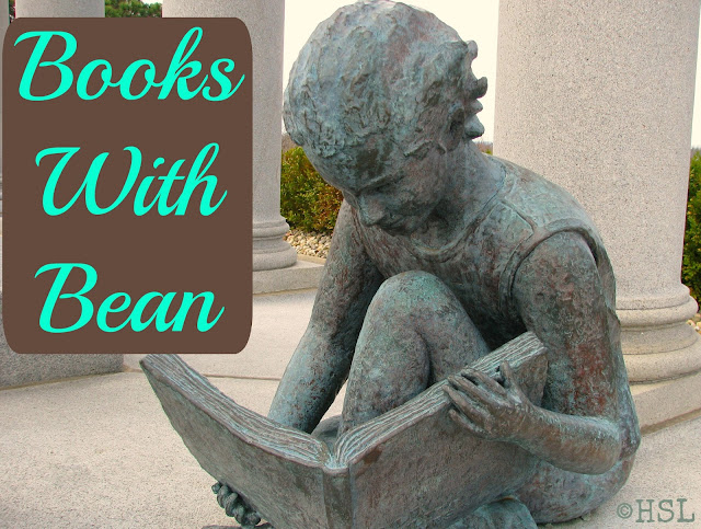 book reviews for children, book reviews by teens, books with bean