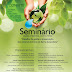 Convite Seminário de Recursos Hídricos da Serra da Jacobina