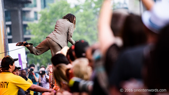 July Talk at Field Trip 2016 at Fort York Garrison Common in Toronto June 4, 2016 Photos by John at One In Ten Words oneintenwords.com toronto indie alternative live music blog concert photography pictures