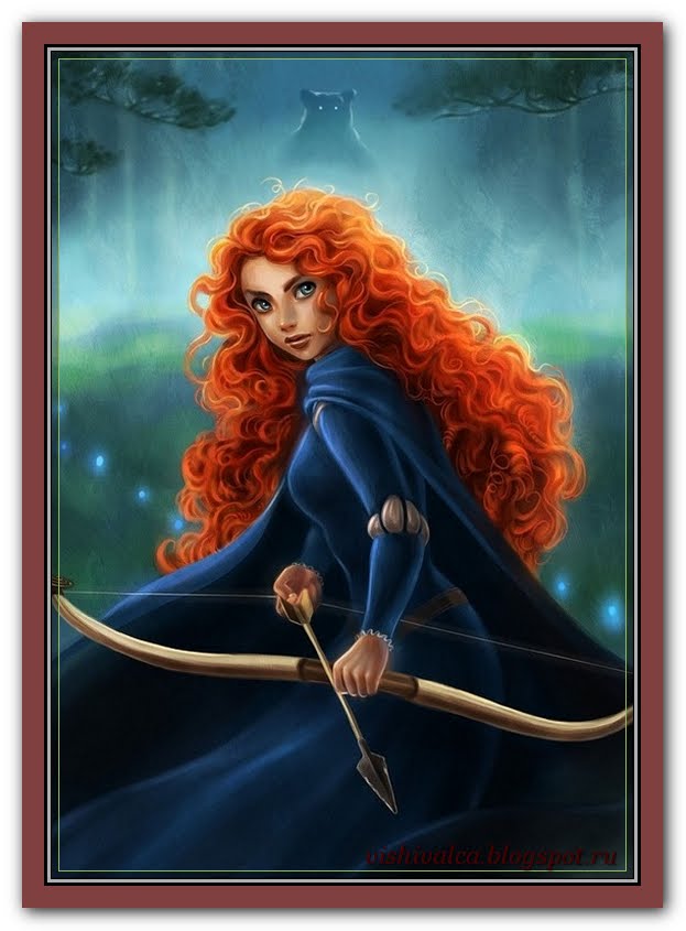 Вышивалка "Merida" Tilton Crafts