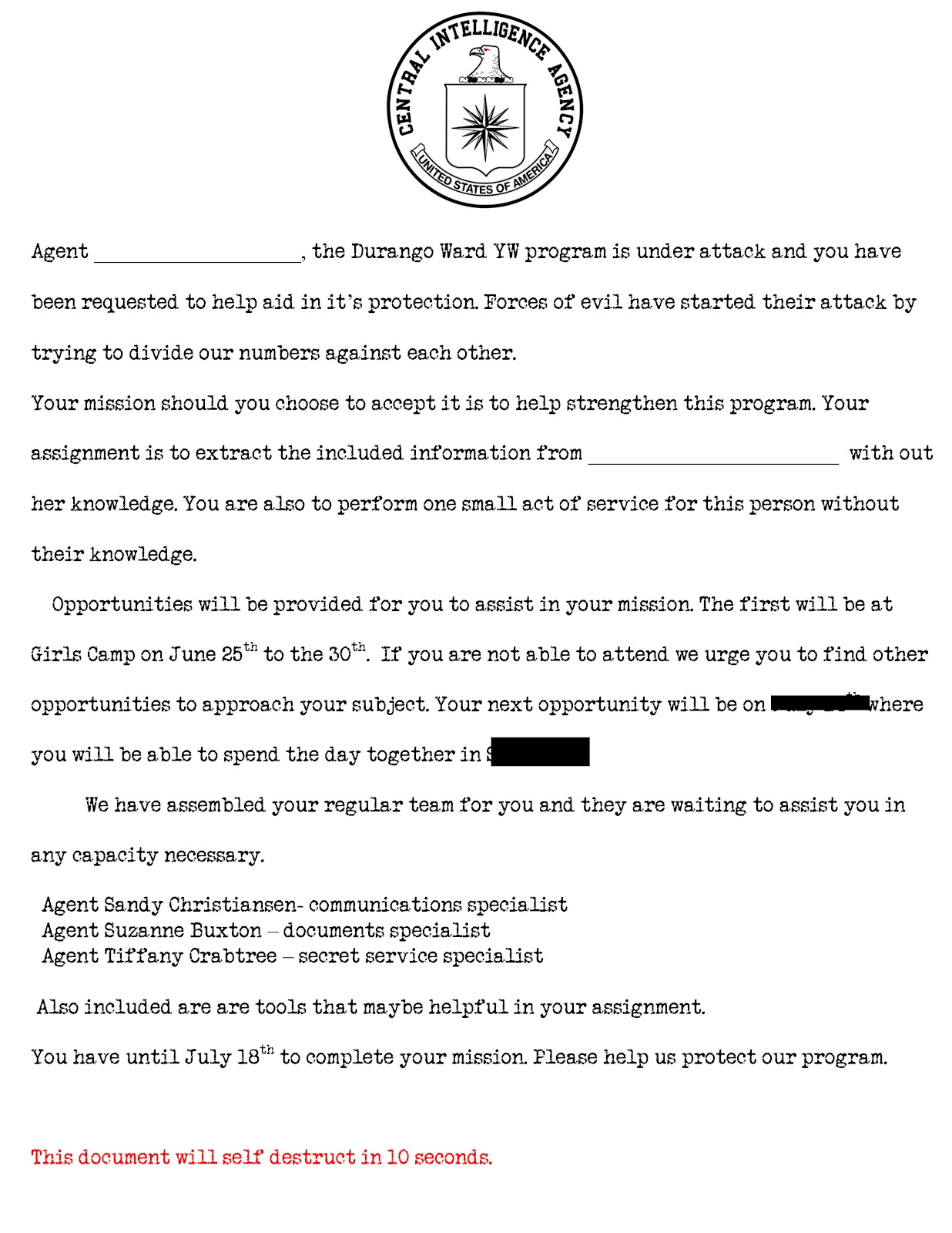 Letter of encouragement to a missionary lds image