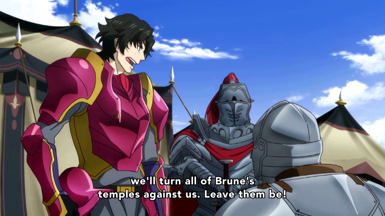 Madan no Ou to Vanadist Episode 2 Review