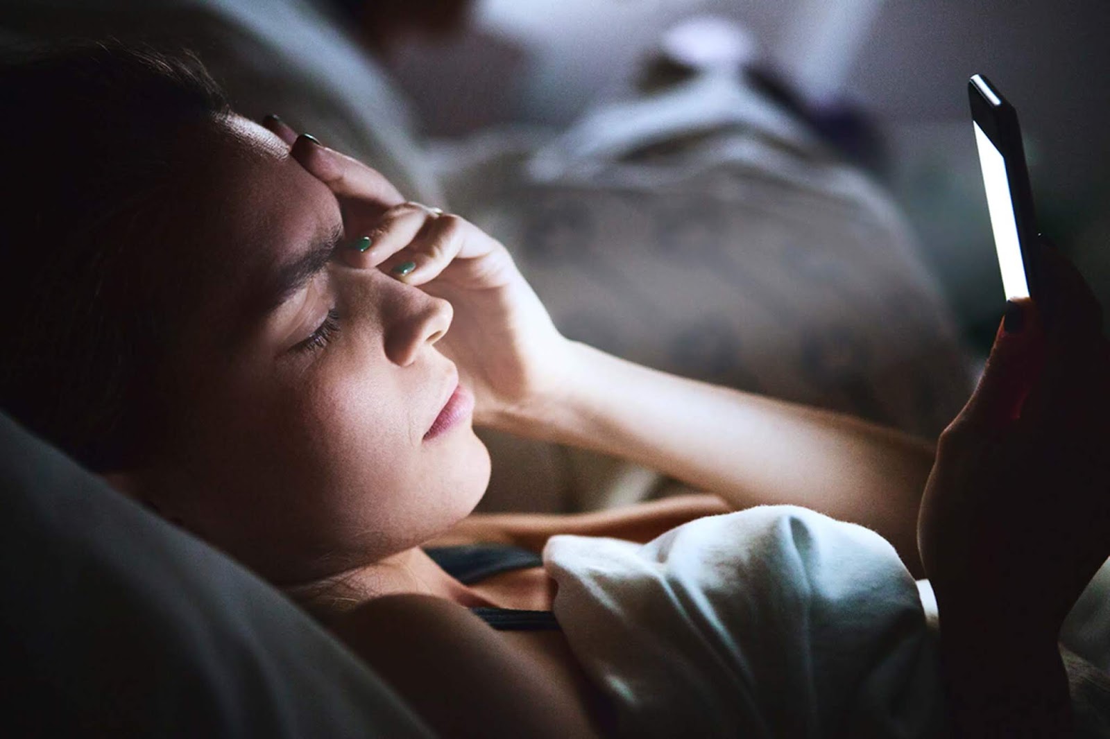 Kebiasaan Yang Membuat Anda Sulit Tertidur Kebiasaan Yang Membuat Anda Sulit Tertidur