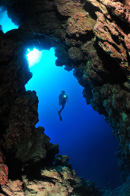 Buraco Azul de Dahab, ...