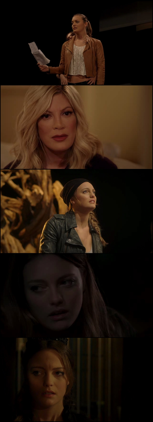 Capturas de la película.